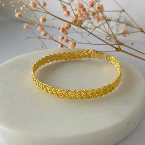 Tiny Bracelet Silver