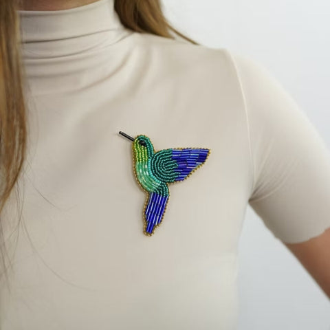 Colibri Pin