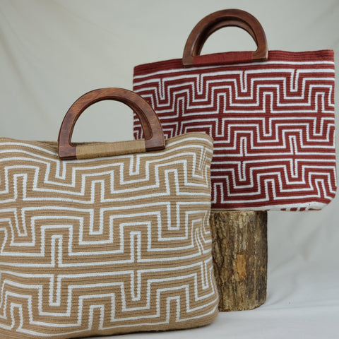 Olas Bag Terra By MamaTierra