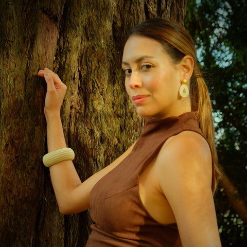 Earring Lagrimas Mini