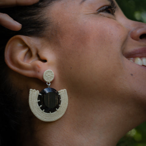 Earring Edau