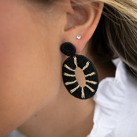 Lagrimas Colors Maxi Earring