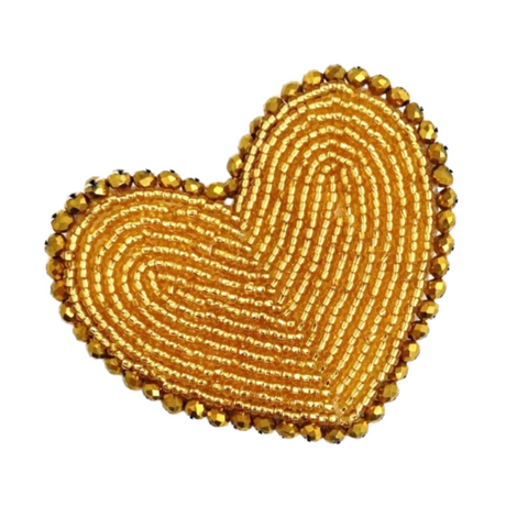 Corazon Gordito Pin