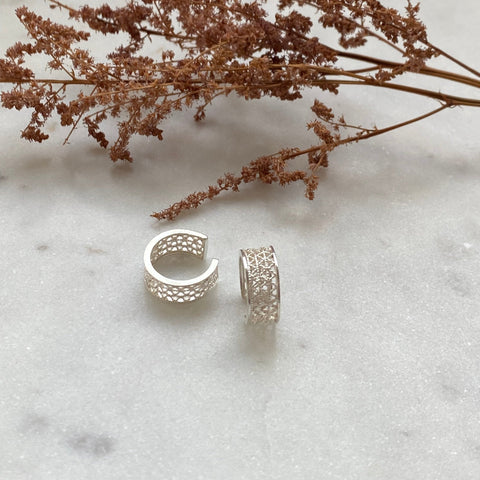 Earcuff Filigrana