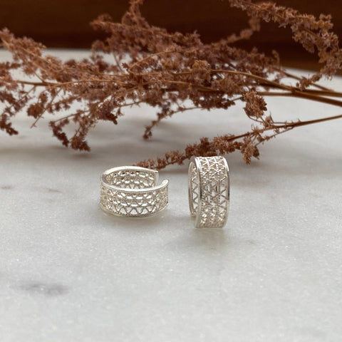 Earcuff Filigrana