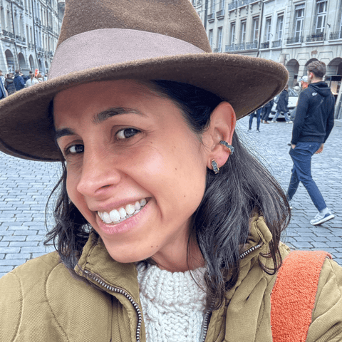 Earcuff Mosaico Single