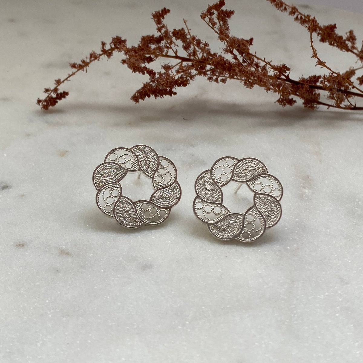 Earring Circulo