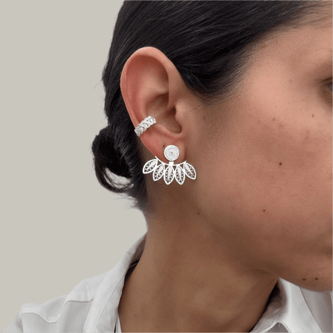 Earcuff Filigrana