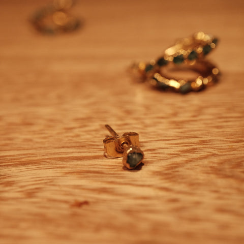 Emerald Stud Mini XS