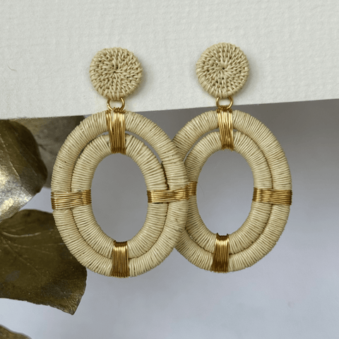 Espiral Maxi Earrings