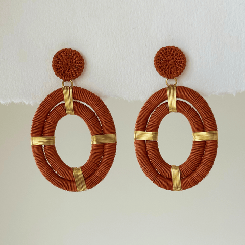 Espiral Maxi Earrings