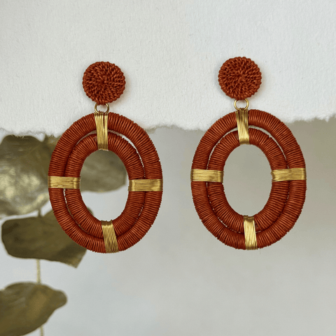 Espiral Maxi Earrings