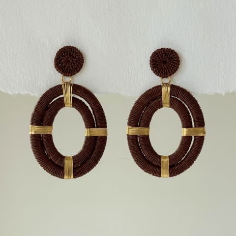 Espiral Maxi Earrings