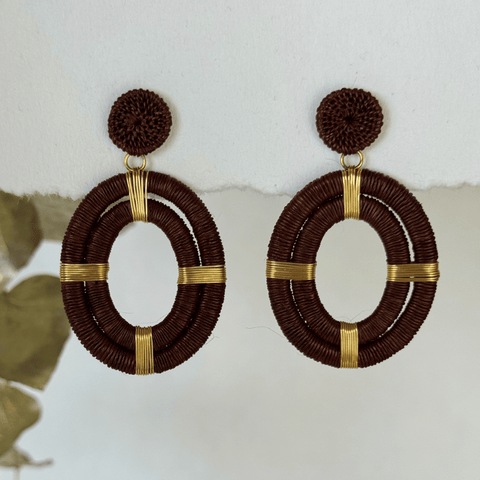 Espiral Maxi Earrings