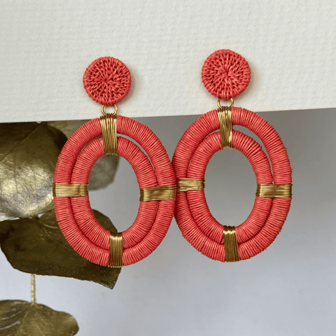 Espiral Maxi Earrings