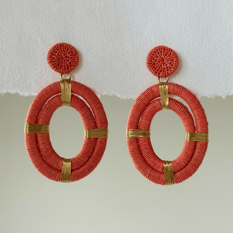 Espiral Maxi Earrings