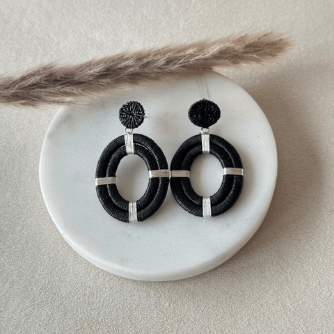 Espiral Maxi Earrings