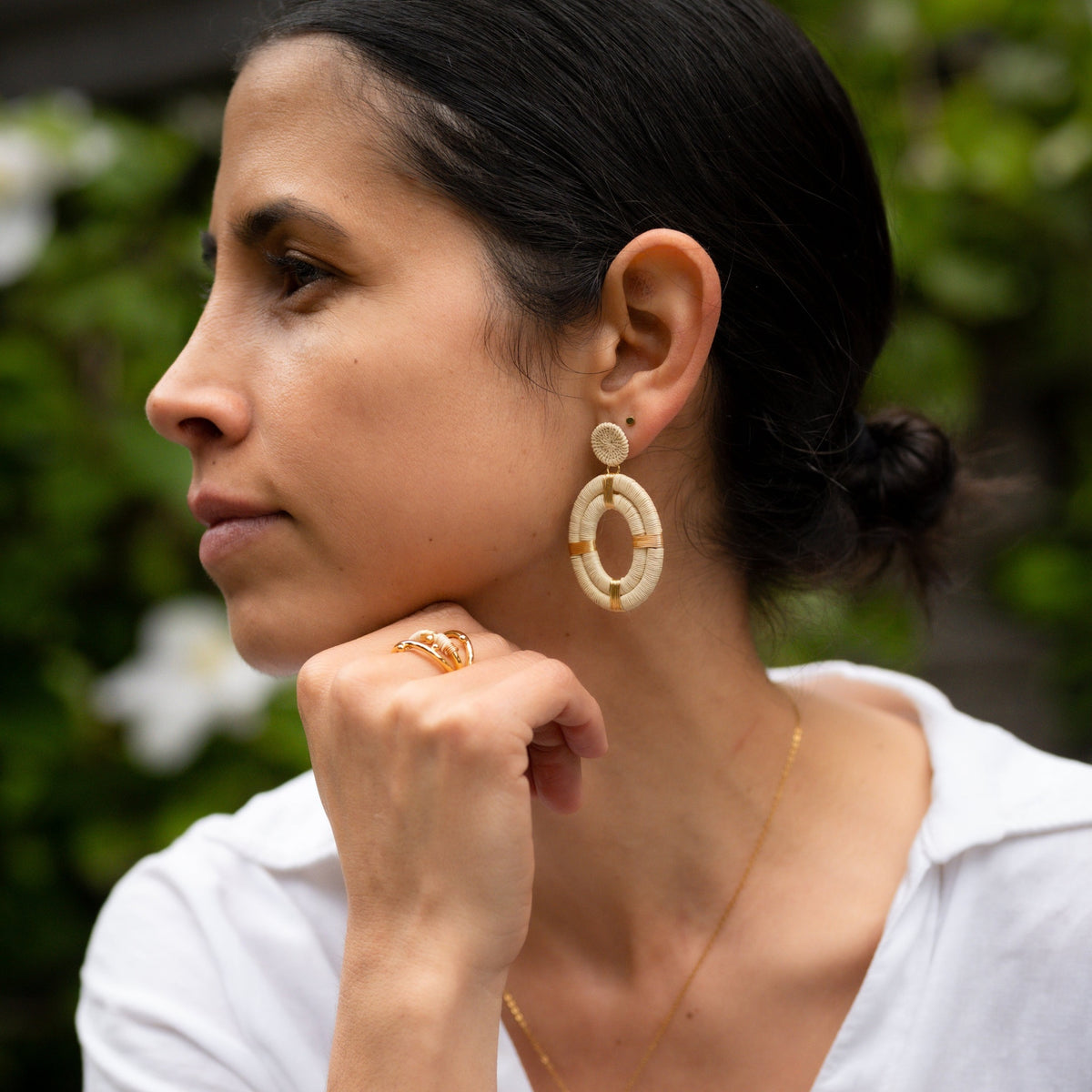 Espiral Maxi Earrings
