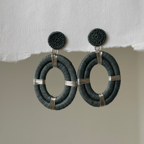 Espiral Maxi Earrings