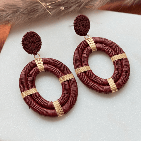 Espiral Maxi Earrings