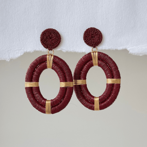 Espiral Maxi Earrings