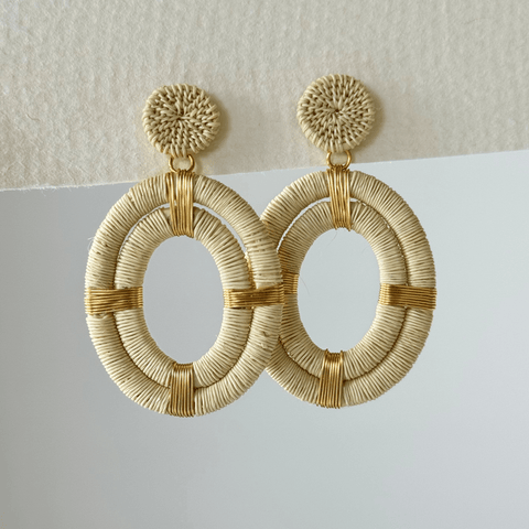Espiral Maxi Earrings