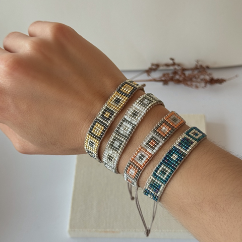 Miyuki Squared (6 nots) by CosaLinda