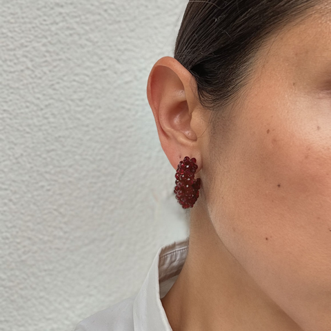 Earring Aro Resplandor Small