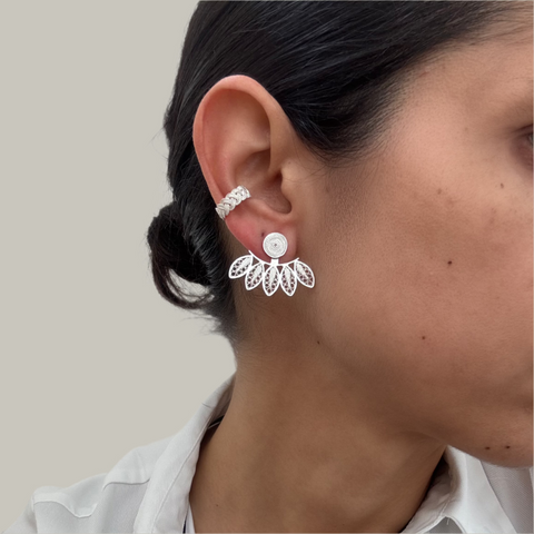 Earcuff Filigrana 