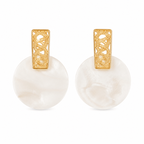 Faraona Nacar Studs
