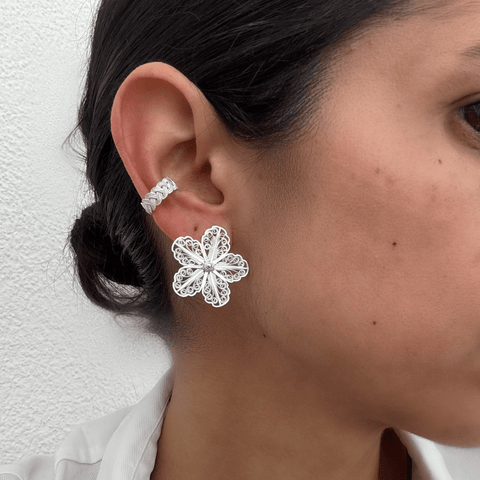 Flor Filigrana Grande