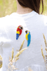 Guacamaya Pin