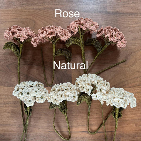 Hortensia Decorative Flower