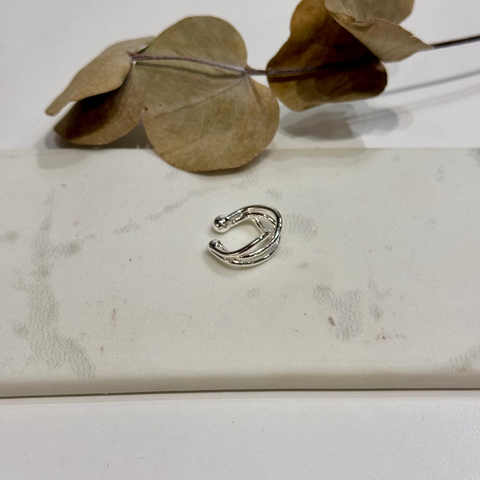 Earcuff Mini Trenzado