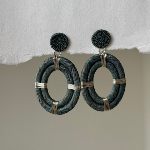 Espiral Maxi Earrings