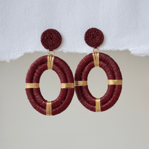 Espiral Maxi Earrings