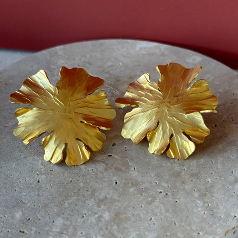 hojas_autumn_gold_earrings_precolombino_cosalinda