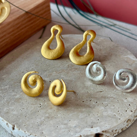 studs_espiral_precolombino_silver_cosalinda