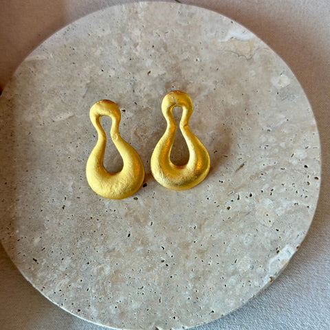 rombo_gold_stud_precolombino_cosalinda