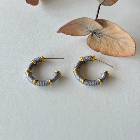 Earring Aro Eva pequeno