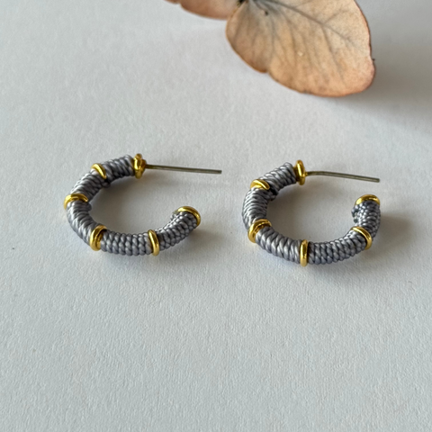 Earring Aro Eva pequeno