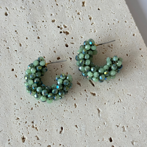 Earring Aro Resplandor Small