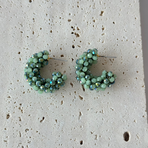 Earring Aro Resplandor Small