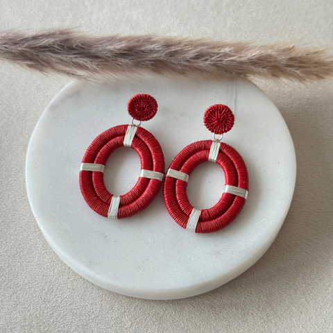 Espiral Maxi Earrings