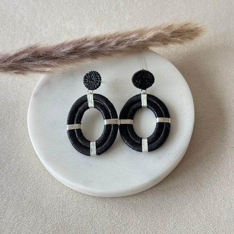 Espiral Maxi Earrings