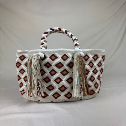 Peces Bag By MamaTierra