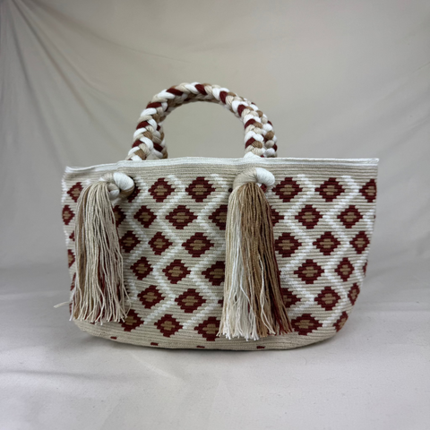Peces Bag By MamaTierra