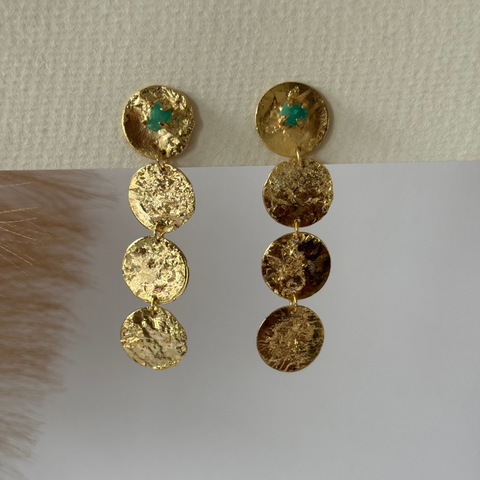 4 Circles Emeralds