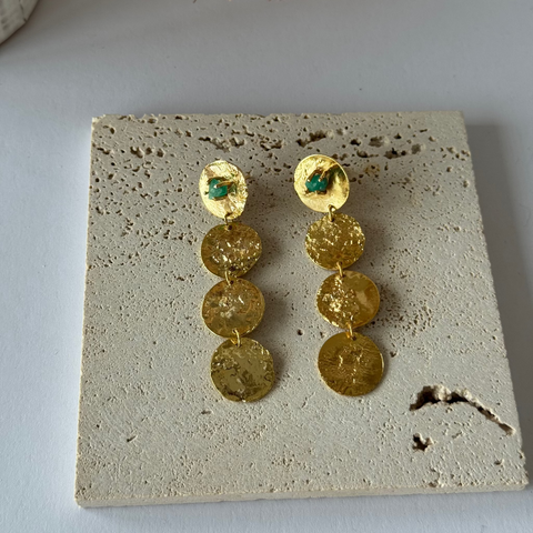 4 Circles Emeralds