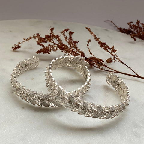 Bracelet Hojas